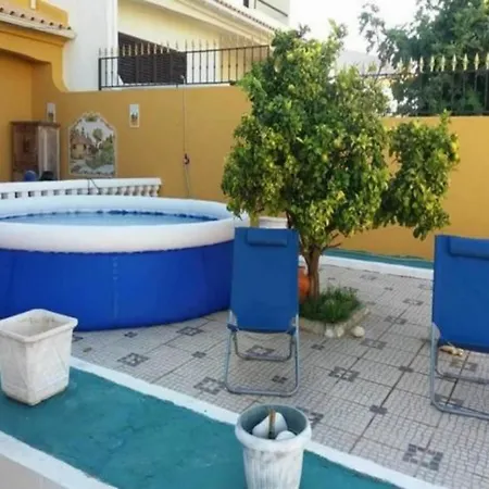 With 2 Bedrooms In Albufeira, With Private Pool, Enclosed Garden